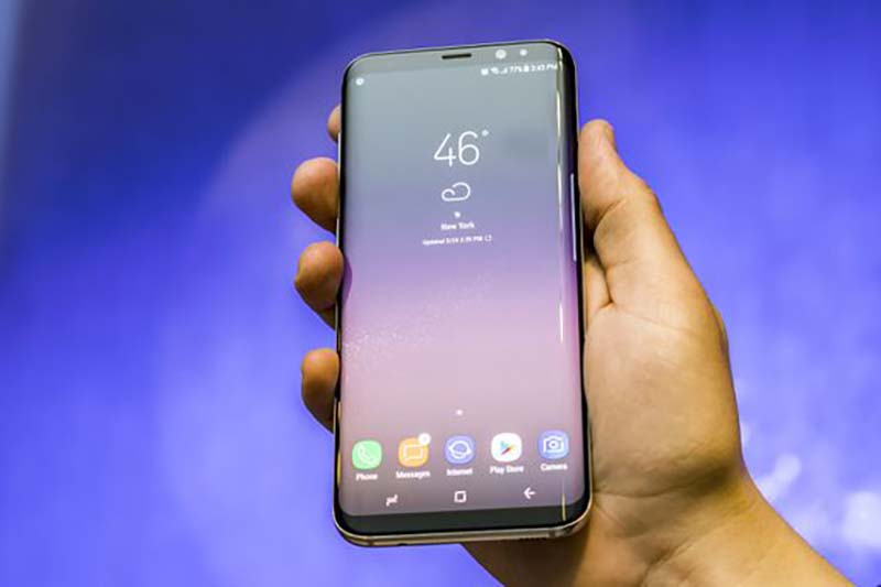 外媒爆三星 Galaxy S9 將採新主機版設計！提供手機電池續航力躍進