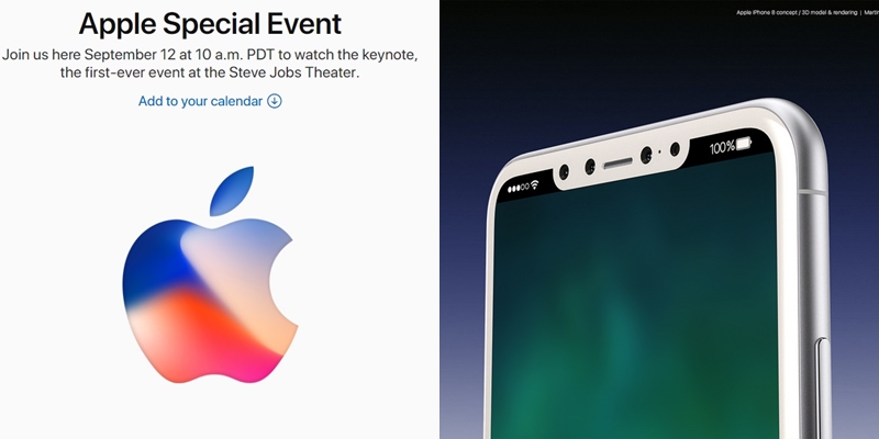 苹果十周年纪念版不叫高仿 iPhone 8 ？传正式名称曝光！