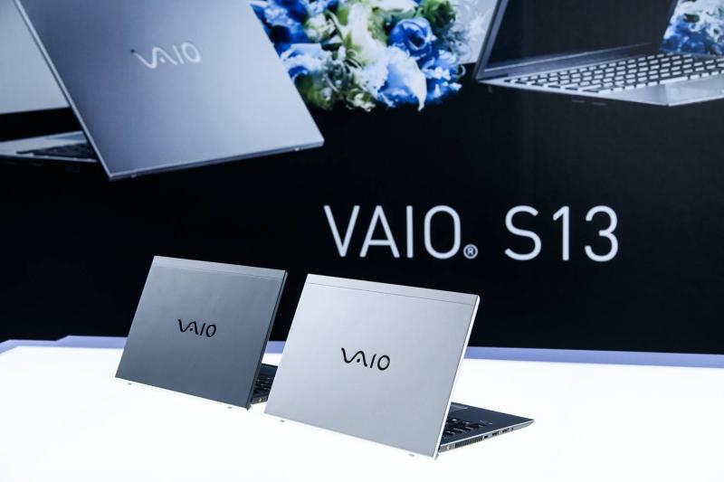 暌違 4年！日系VAIO 筆電正式重返台灣、開賣售價公布了！ - 科技 - 卡提諾論壇
