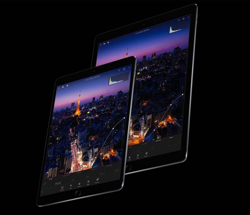蘋果還是對 iPad Pro 「動手」瞭？新平版大改款外觀、規格曝光！
