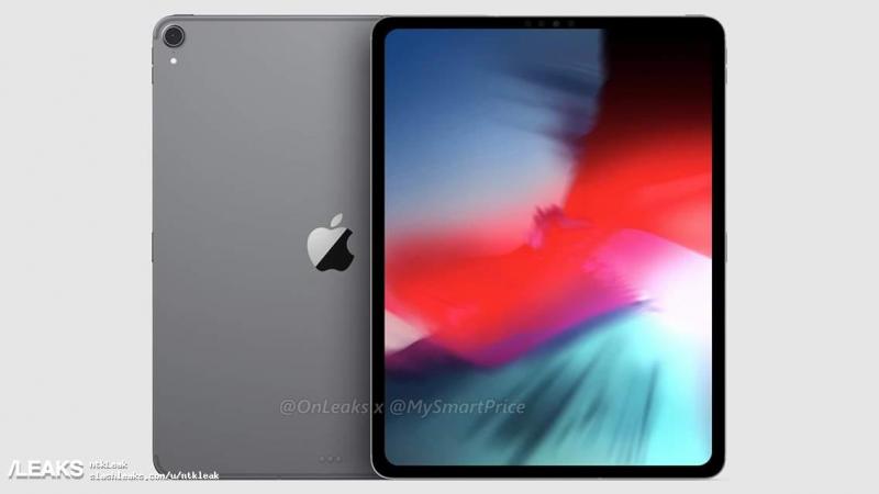 蘋果還是對 iPad Pro 「動手」瞭？新平版大改款外觀、規格曝光！