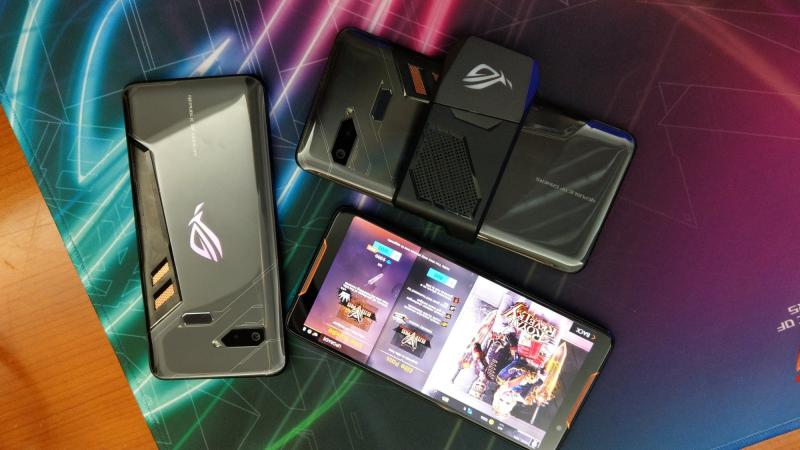 Android 旗艦機跑分最新排行榜！華碩這款手機首度搶進前三大