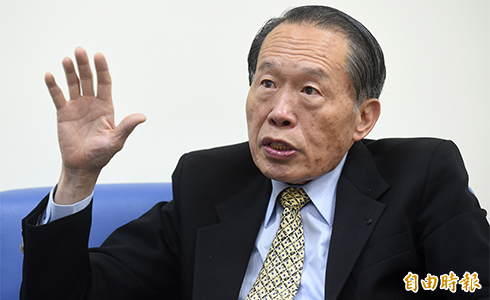 藍營高層嗆馬:
自我感覺良好