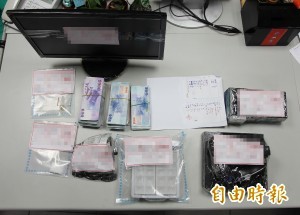 警方查賭場 170公分賭客躲衣櫥夾層