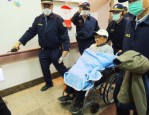 《TAIPEI TIMES 焦點》 Court palms off A-bian’s bid for medical parole