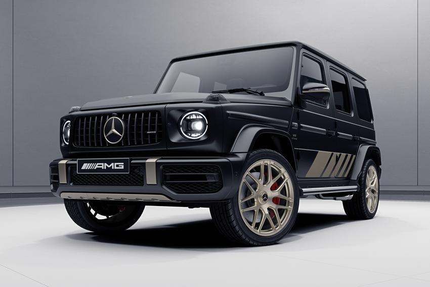 G Class