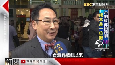 是誰錄音?「他」害東森董事會破局 是誰錄音?「他」害東森董事會破局