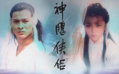 當57歲小龍女遇見55歲楊過 陳玉蓮風華依舊 當57歲小龍女遇見55歲楊過 陳玉蓮風華依舊