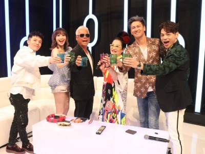 男星報名歌唱比賽 翻唱讓原唱都驚呼 男星報名歌唱比賽 翻唱讓原唱都驚呼
