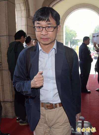 國家人權博物館籌備處主任8月起由陳俊宏接任 國家人權博物館籌備處主任8月起由陳俊宏接任