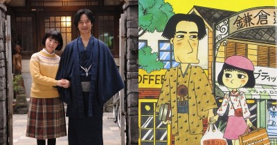 宇多田光將為琾雅人新片獻聲 宇多田光將為琾雅人新片獻聲