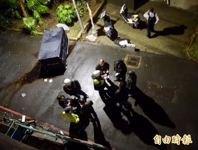 台大校園潑溶液1死3傷 兇嫌po這首歌疑洩殺機 台大校園潑溶液1死3傷 兇嫌po這首歌疑洩殺機
