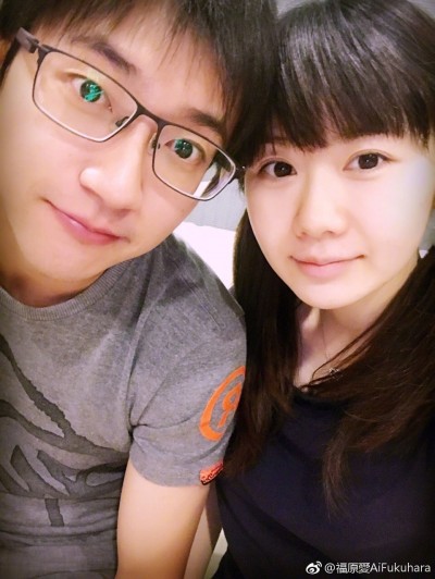 不只江宏傑疼她!福原愛告白公婆「做你們的媳婦好幸福」 不只江宏傑疼她!福原愛告白公婆「做你們的媳婦好幸福」