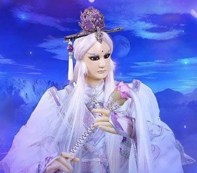 素還真出道30周年大婚 霹靂布袋戲迷暴動 素還真出道30周年大婚 霹靂布袋戲迷暴動