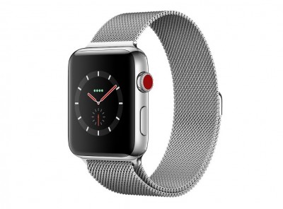 LTE版Apple Watch Series 3來了 台灣電信商5月11日開賣 LTE版Apple Watch Series 3來了 台灣電信商5月11日開賣