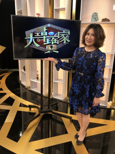 坦承和張雅琴斷聯 陳斐娟笑爆緋聞名嘴性向 坦承和張雅琴斷聯 陳斐娟笑爆緋聞名嘴性向