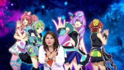 孫安佐「謎之YA手勢」 根本在學她!張雅琴live演出噴笑 孫安佐「謎之YA手勢」 根本在學她!張雅琴live演出噴笑