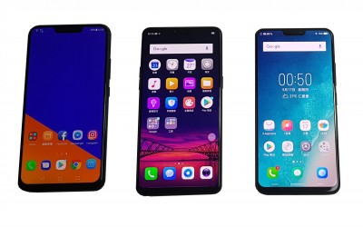 誰是最值得買的中階機王?實測OPPO R15、華碩ZenFone 5、vivo X21 誰是最值得買的中階機王?實測OPPO R15、華碩ZenFone 5、vivo X21