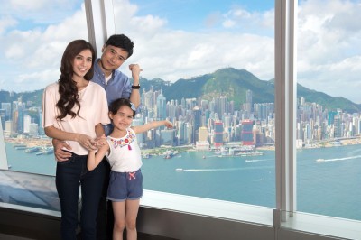 夏日親子遊香港就要這樣玩! 五大旅行提案報你知 夏日親子遊香港就要這樣玩! 五大旅行提案報你知