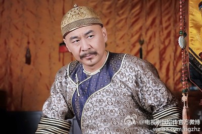 《甄嬛》皇帝遭酸面癱 陳建斌吐心聲「一群女人聊天很煩」 《甄嬛》皇帝遭酸面癱 陳建斌吐心聲「一群女人聊天很煩」