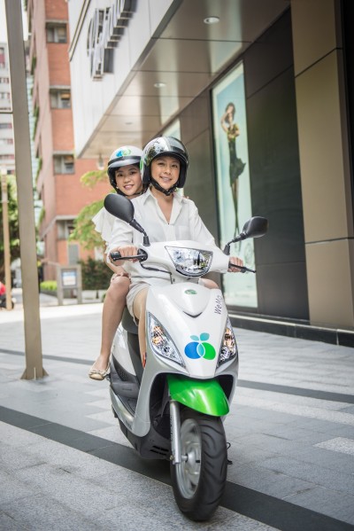 新手騎士看過來!北市共享機車送免費騎乘金 手機App輕鬆租借 新手騎士看過來!北市共享機車送免費騎乘金 手機App輕鬆租借