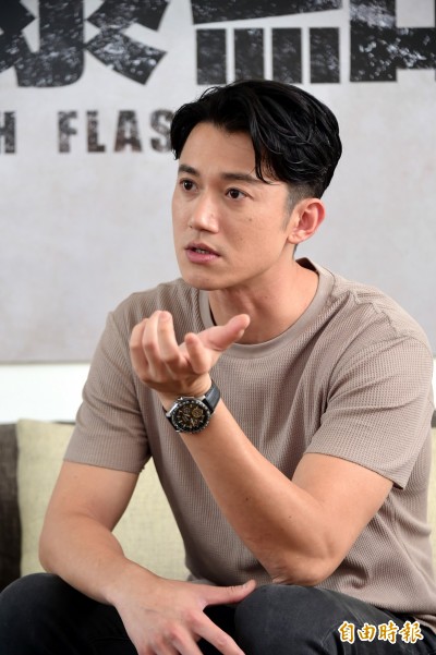 (專訪)吳慷仁戀愛難好好再見 自認「不是壞人」 (專訪)吳慷仁戀愛難好好再見 自認「不是壞人」