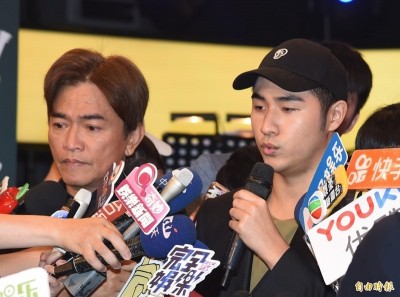 吳宗憲大義滅親公開罵兒 網讚:比孫鵬狄鶯高明 吳宗憲大義滅親公開罵兒 網讚:比孫鵬狄鶯高明