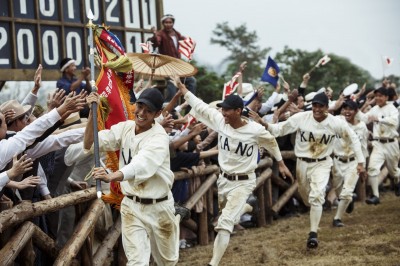 (獨家)87年後KANO再現!日雜草高中挺進甲子園搶冠 魏德聖:熱血沸騰! (獨家)87年後KANO再現!日雜草高中挺進甲子園搶冠 魏德聖:熱血沸騰!