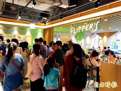 誠品南西試營運這家店爆棚 日本人也跟著排隊! 誠品南西試營運這家店爆棚 日本人也跟著排隊!