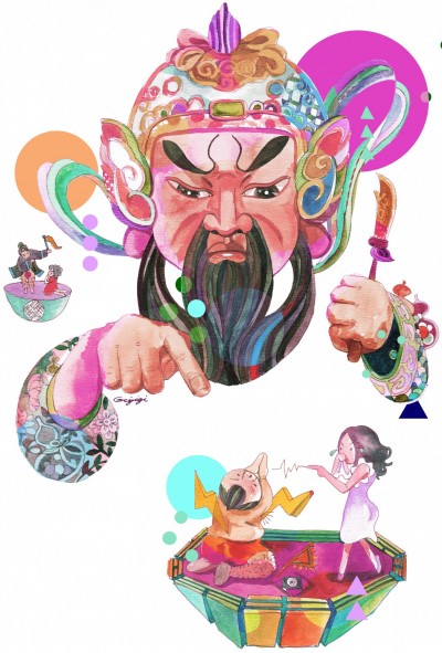 <愛呀有問題>神棍把陰脈?! 想騙誰呀 <愛呀有問題>神棍把陰脈?! 想騙誰呀