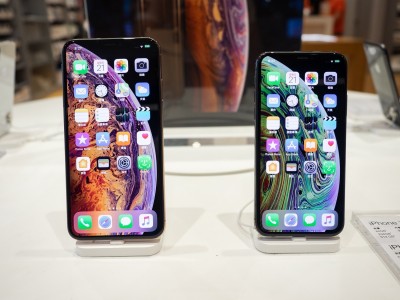超快跌價!iPhone XS坊間通訊行降2千 網諷「早買是盤子」 超快跌價!iPhone XS坊間通訊行降2千 網諷「早買是盤子」