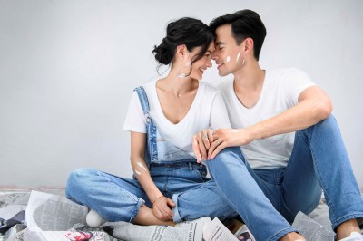 中秋節也要放閃!Janet與老公告白甜蜜婚姻生活要訣 中秋節也要放閃!Janet與老公告白甜蜜婚姻生活要訣