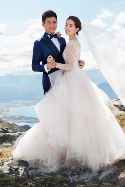 「台灣媳婦」劉詩詩有喜了!結婚3年爆肚藏雙胞胎 「台灣媳婦」劉詩詩有喜了!結婚3年爆肚藏雙胞胎