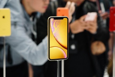 蘋果iPhone XR明起預購!5大電信資費出爐總整理 有0元方案 蘋果iPhone XR明起預購!5大電信資費出爐總整理 有0元方案