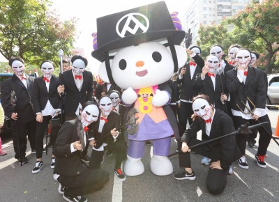 歡慶萬聖節 全聯南瓜桶免費送 歡慶萬聖節 全聯南瓜桶免費送