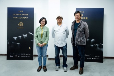 黃信堯出任金馬學院導師 兩大戲后擔綱女主角 黃信堯出任金馬學院導師 兩大戲后擔綱女主角