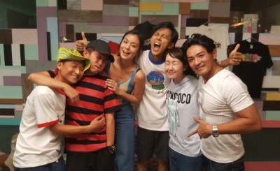 《食尚玩家》爆年底收攤! 11月冰島外景喊卡 《食尚玩家》爆年底收攤! 11月冰島外景喊卡