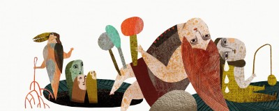小品文獎得獎作品輯:收淚/蕭信維 小品文獎得獎作品輯:收淚/蕭信維