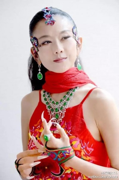 這樣60歲?女星半裸照曝光 大家看完驚呆了 這樣60歲?女星半裸照曝光 大家看完驚呆了