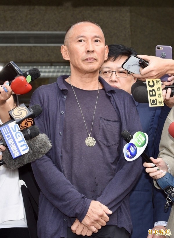 預言成真?鈕承澤陷性侵醜聞他早料中 預言成真?鈕承澤陷性侵醜聞他早料中