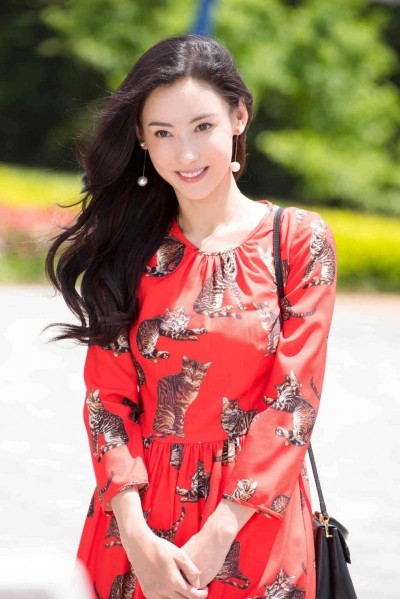 38歲張柏芝生第3胎 公開證實喜訊:小王子滿月了 38歲張柏芝生第3胎 公開證實喜訊:小王子滿月了