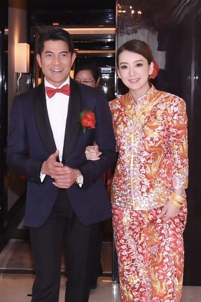恭喜!53歲郭富城認再當爸 許願陪嫩妻入產房 恭喜!53歲郭富城認再當爸 許願陪嫩妻入產房