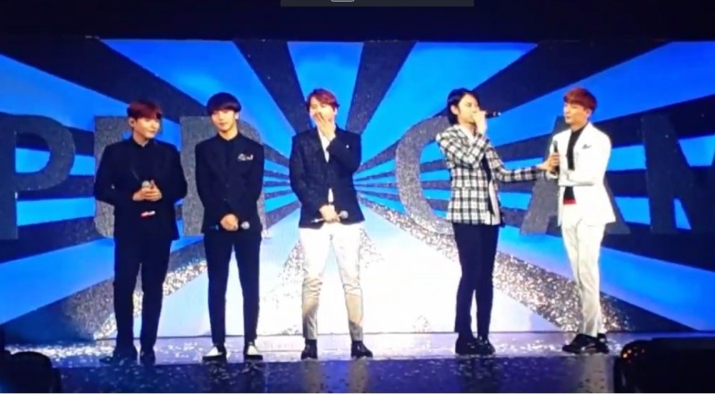 SUPER JUNIOR
