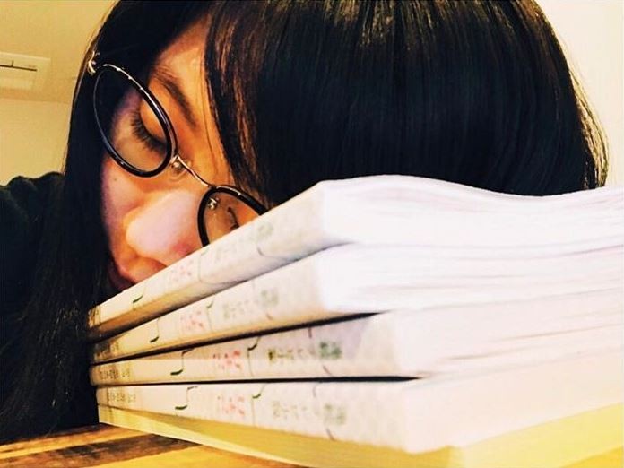 有村架純劇本當枕頭 被酸太矯情