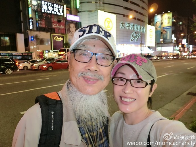 50歲港姐剩女 形單影隻隻有「他」陪