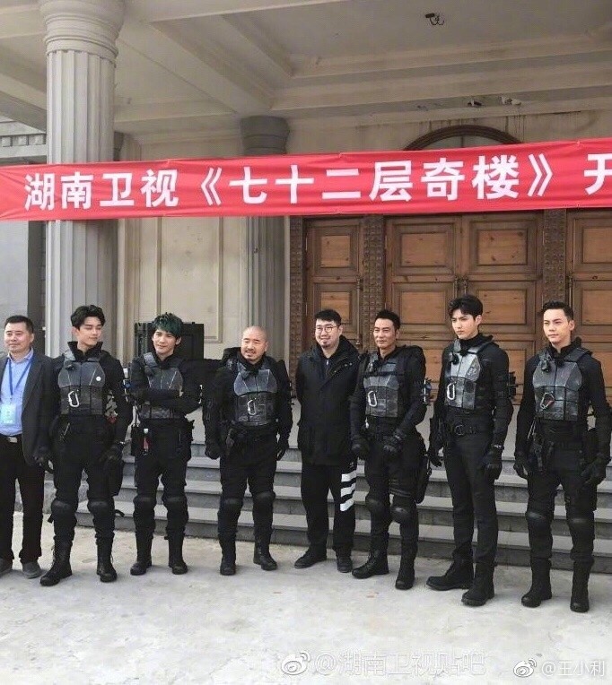 這不是《屍速列車》！中國粉絲在馬路狂奔尖叫隻為他