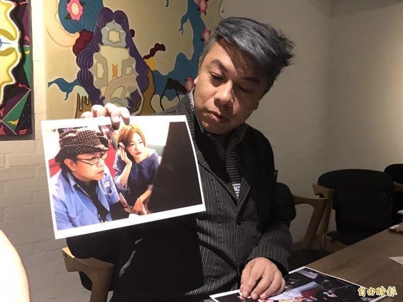 蔡康永新片完成瞭！ 小S爆嗆林誌玲fxxking婊