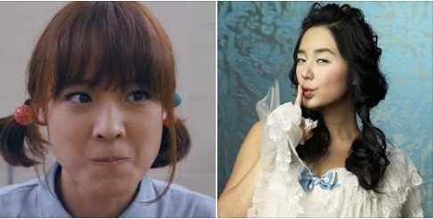 泰國翻拍經典韓劇《宮》 尹恩惠和宋智孝變這樣