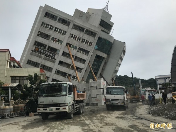 震災被爆濫用 他轟縣長丟光花蓮人的臉