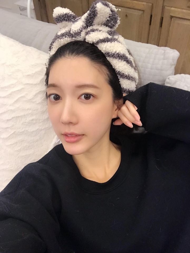 宋米秦超音波照曝光！ 懷胎初期竟有齣血現象